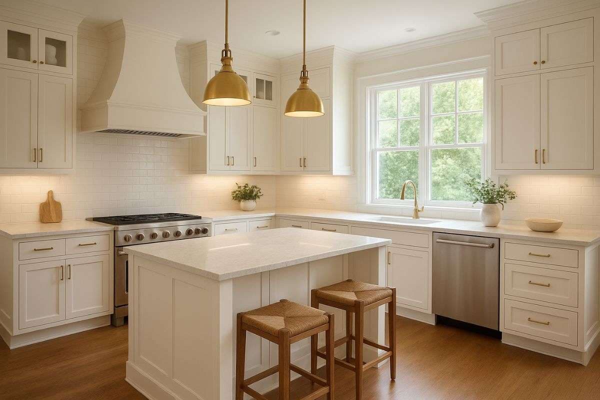 Kitchen Decor Tips: घर की रसोई को दें नया लुक और बनाएं खूबसूरत, अपनाएं ये किचन डेकोर टिप्स