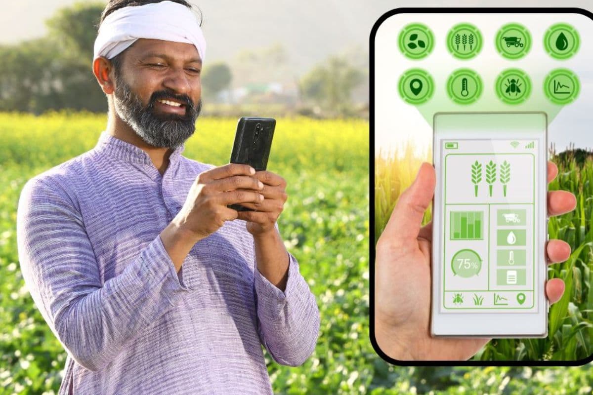 अब बिहार के किसानों को ऑनलाइन मिलेगी हर जानकारी, इस एप के जरिए दर्ज करा सकेंगे शिकायत