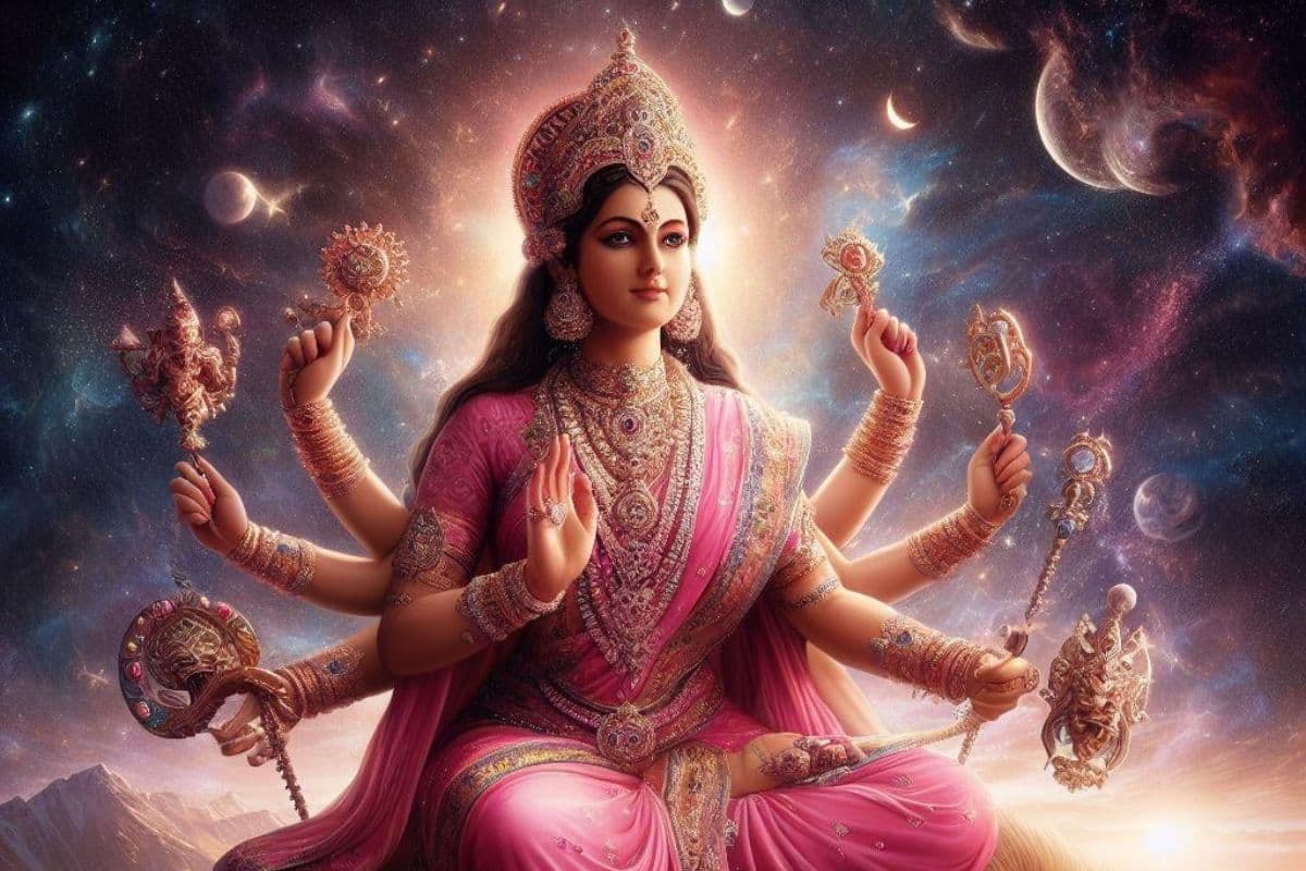 चैत्र नवरात्रि के चौथे दिन सुख-समृद्धि की देवी का करें पूजन, यहां पढ़ें मां कूष्मांडा की आरती