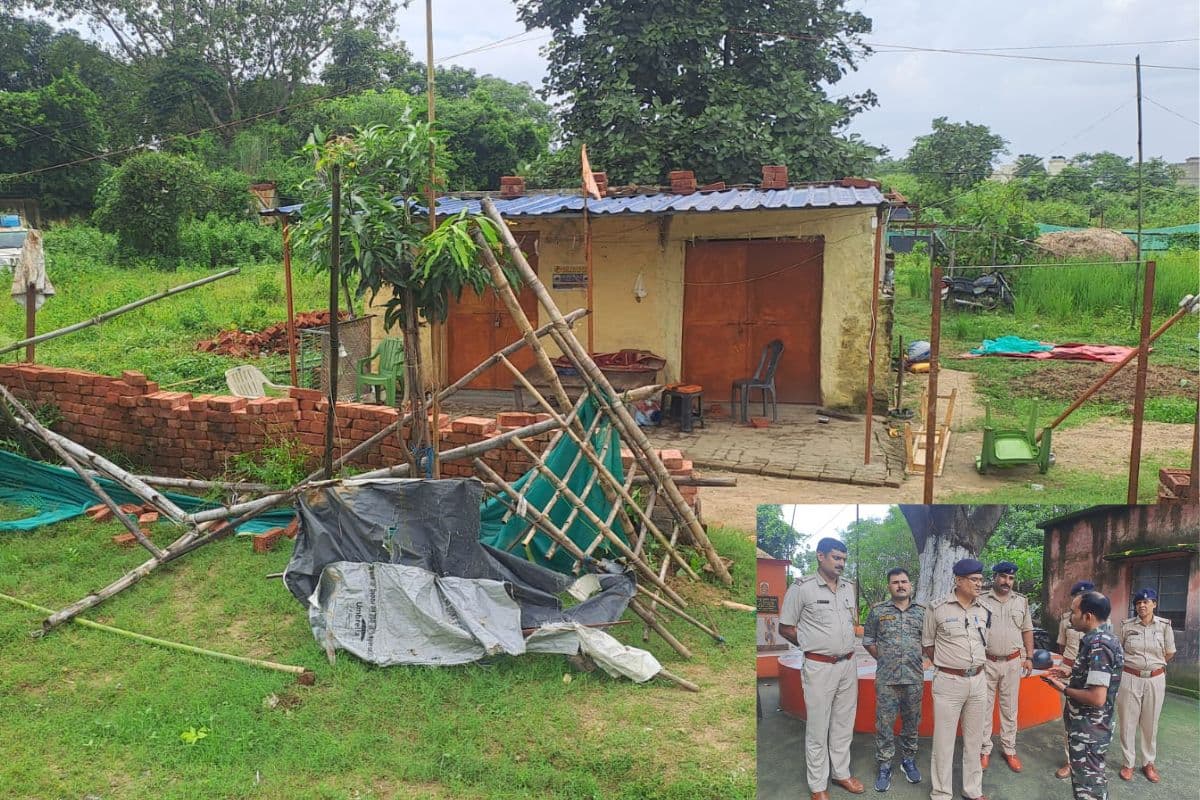 Jharkhand Crime: पुलिस पर जानलेवा हमले के नौ आरोपी अरेस्ट, बोकारो पुलिस ने भेजा जेल