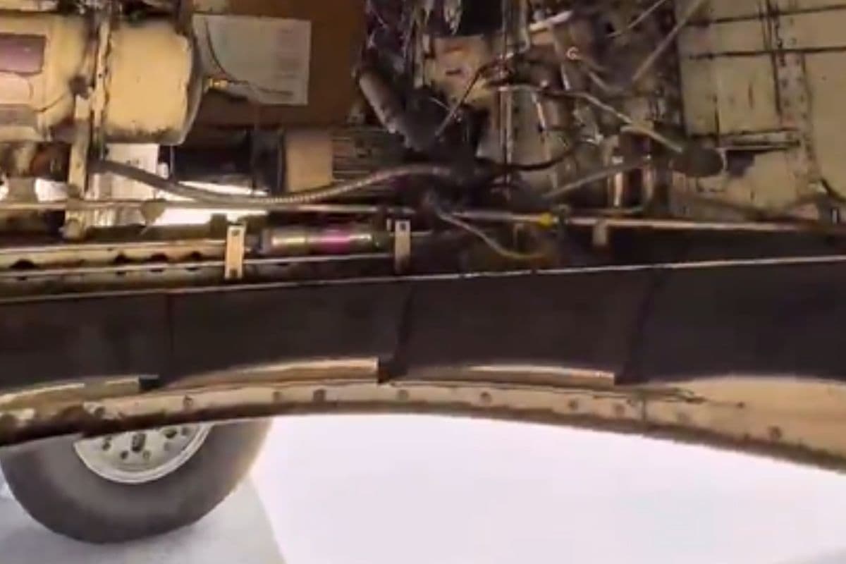 पंजाब के भाइयों का खतरनाक सफर, विमान के लैंडिंग गियर में छिपकर की थी यात्रा, एक की मौत