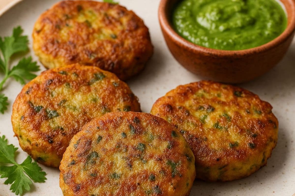 lauki cutlet