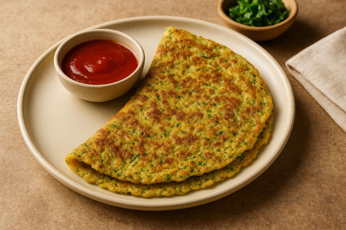 Lauki Oats Chilla: सुबह के ब्रेकफास्ट को बनाएं टेस्टी, तैयार करें लौकी ओट्स चीला की आसान रेसिपी