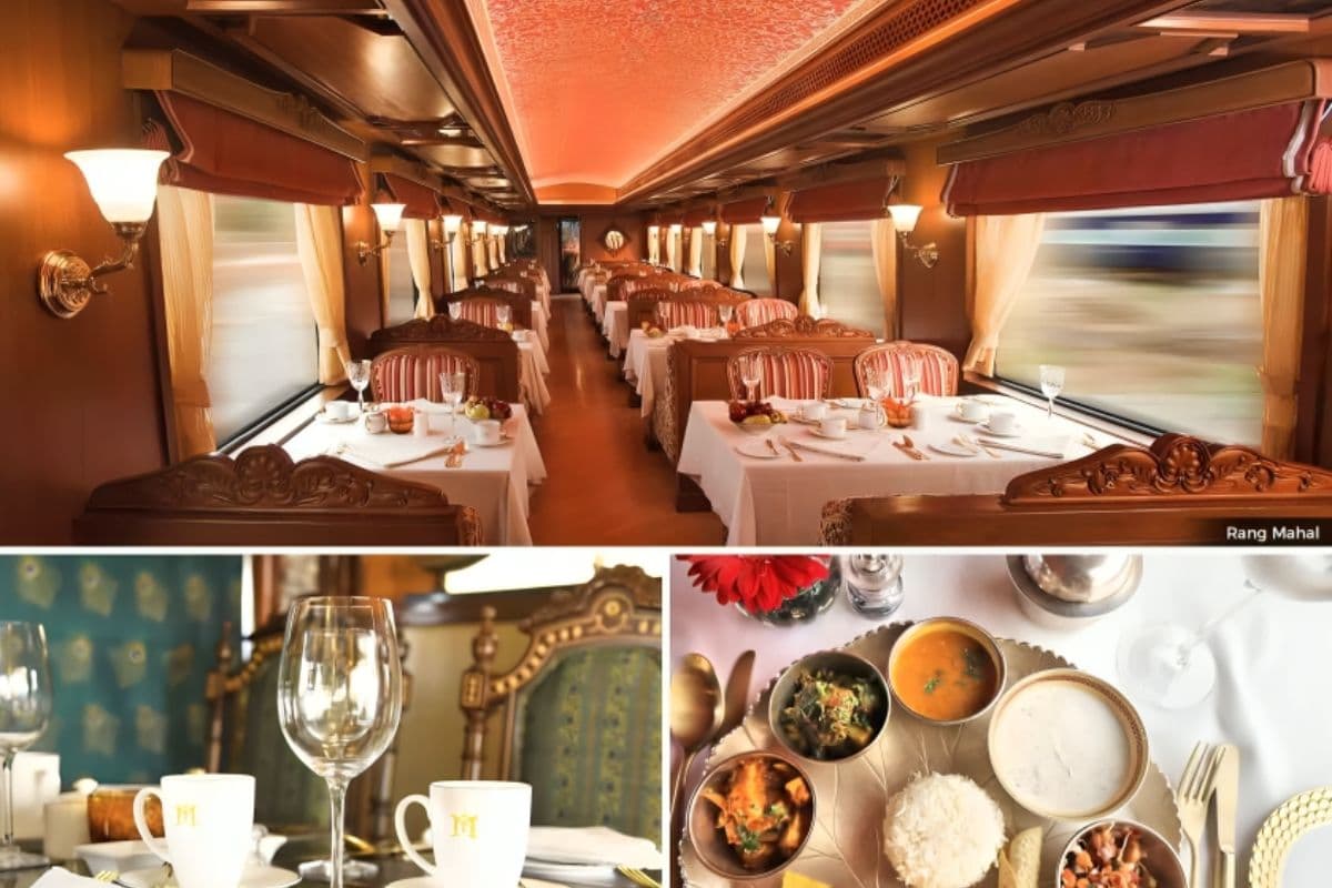 Train Coach Restaurant Bihar: बिहार के 7 स्टेशनों पर ट्रेन कोच में लग्जरी रेस्टोरेंट, मिलेगा महाराजा एक्सप्रेस जैसा अनुभव