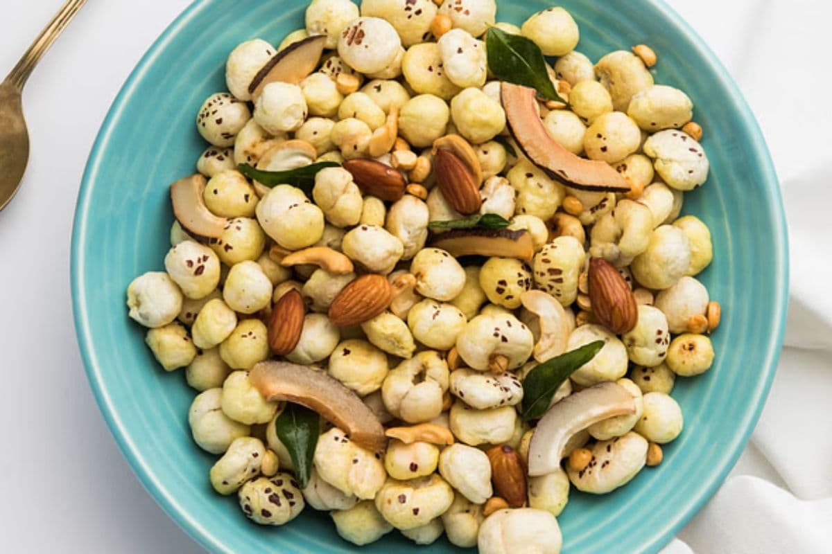 makhana namkeen