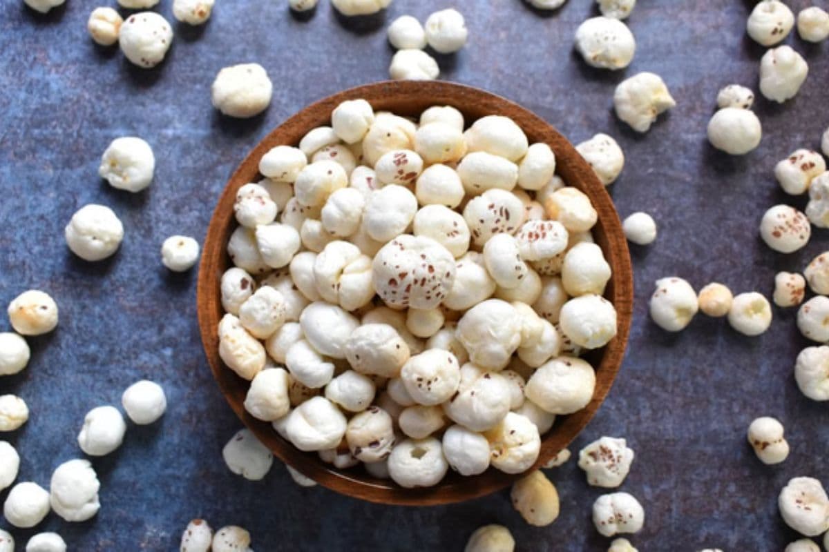 makhana namkeen