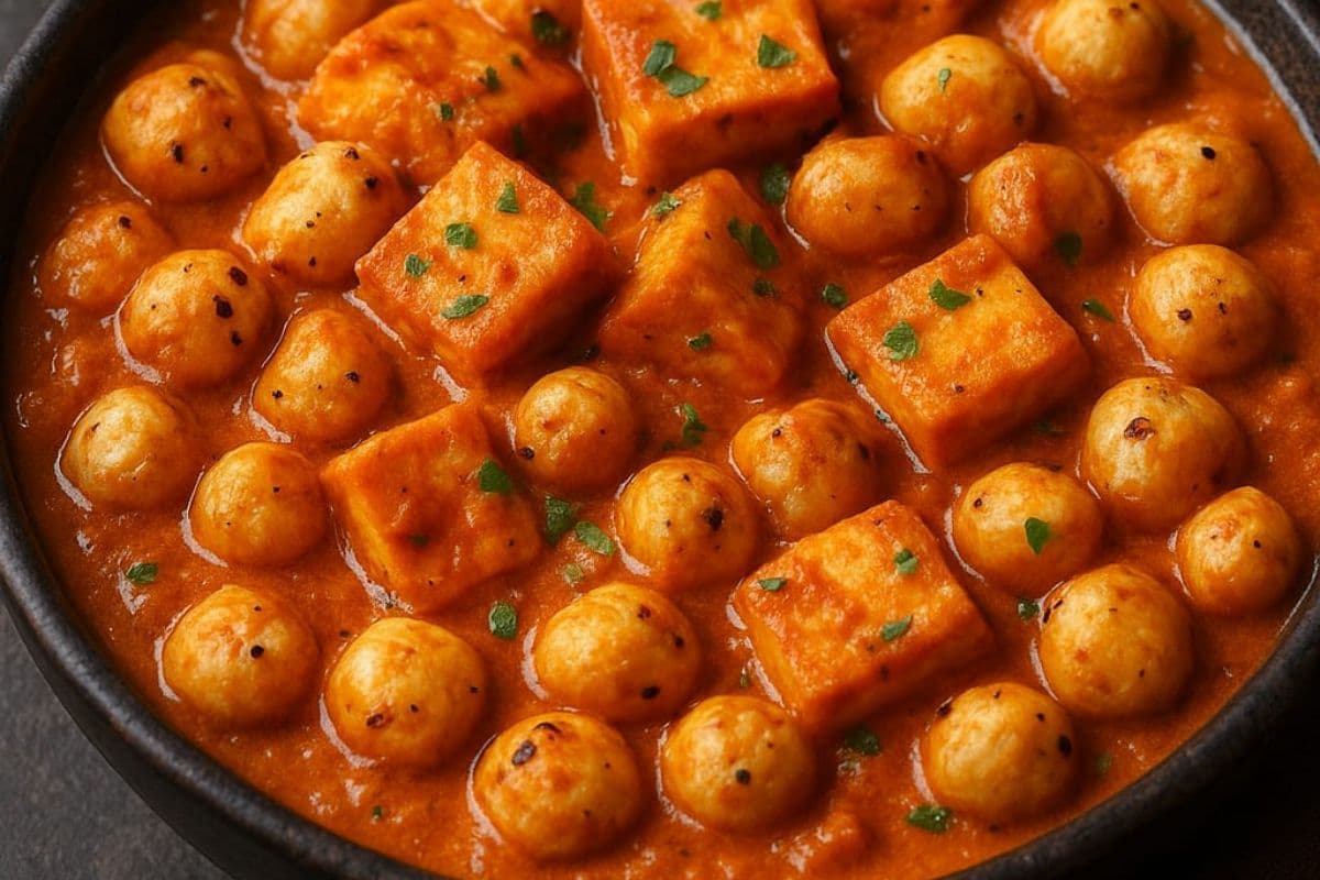 Makhana Paneer Curry: घर पर बनाएं मखाना पनीर करी, त्योहार और खास मौके के लिए परफेक्ट