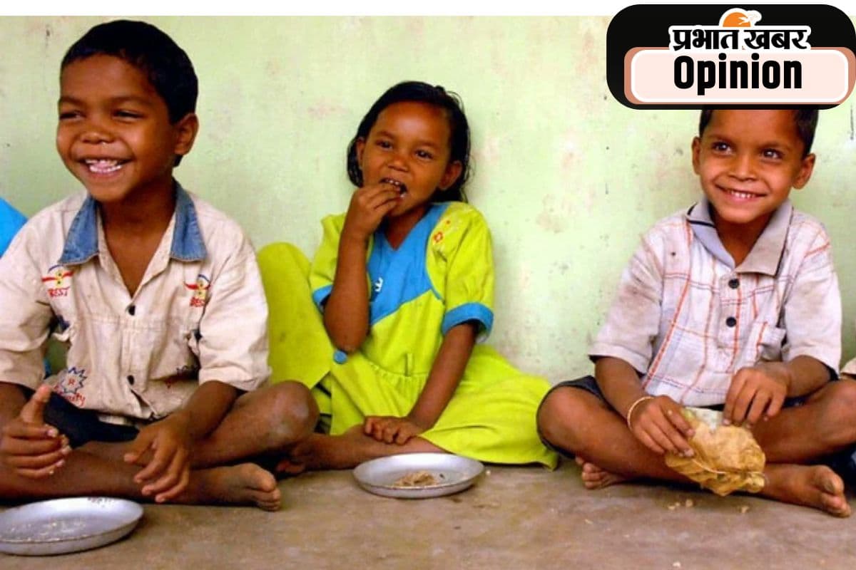 मोटापे और कुपोषण से निपटने की रणनीति