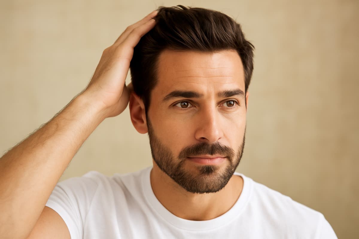 Hair Care Tips: स्ट्रॉन्ग और हेल्दी बाल पाने का सपना अब हर पुरुष का होगा सच, अपनाएं ये टिप्स और गंजेपन और डैमेज्ड बालों से पाएं छुटकारा