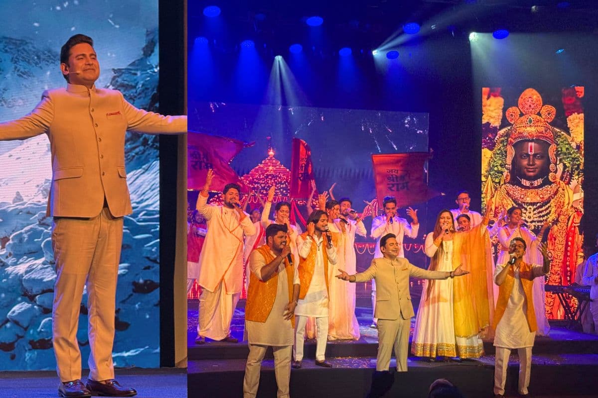 Mera Desh Pahle: हीराबेन के नारू से नरेंद्र मोदी तक... मनोज मुंतशिर ने सुनाई PM की अनसुनी कहानी, गूंजा भारत माता की जय!