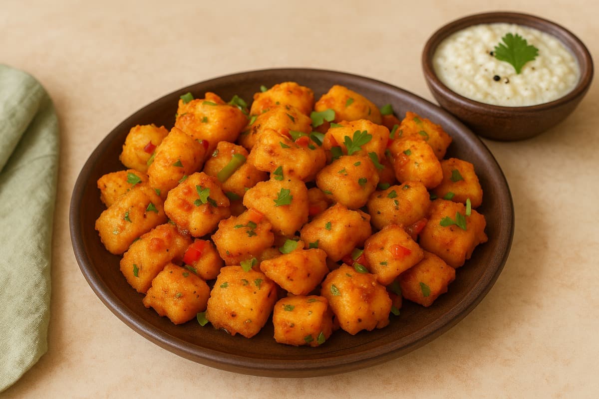 mini masala idli recipe