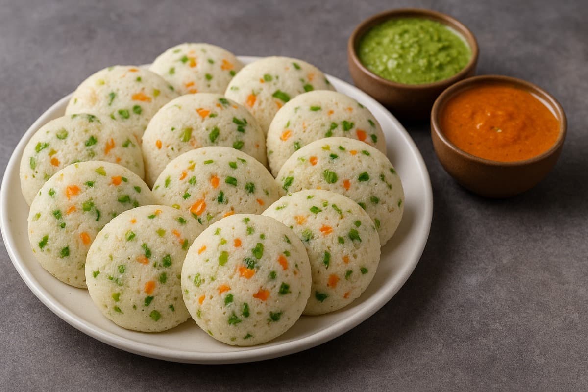 Mix Vegetable Idli: ब्रेकफास्ट देख झूम उठेंगे बच्चे जब घर पर बनेगी सब्जियों वाली टेस्टी इडली, रोज खाने की करेंगे जिद