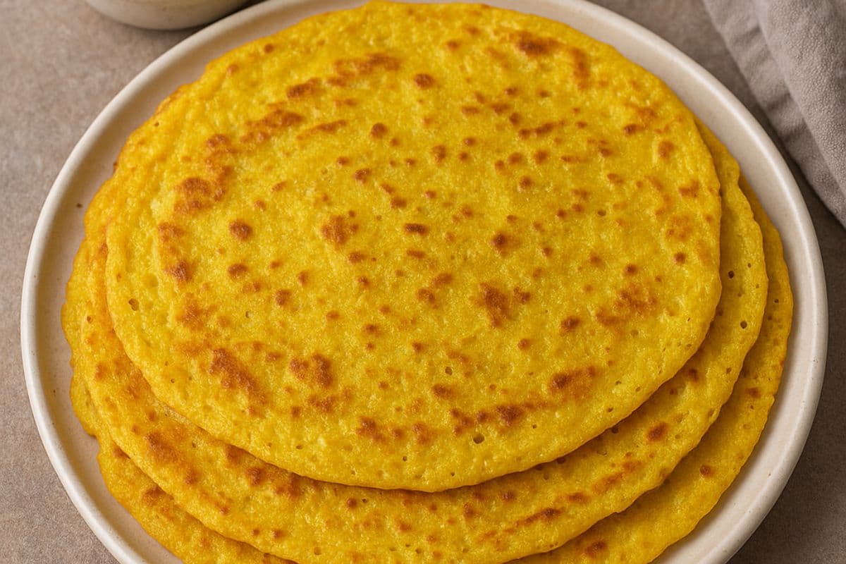 moong dal chilla