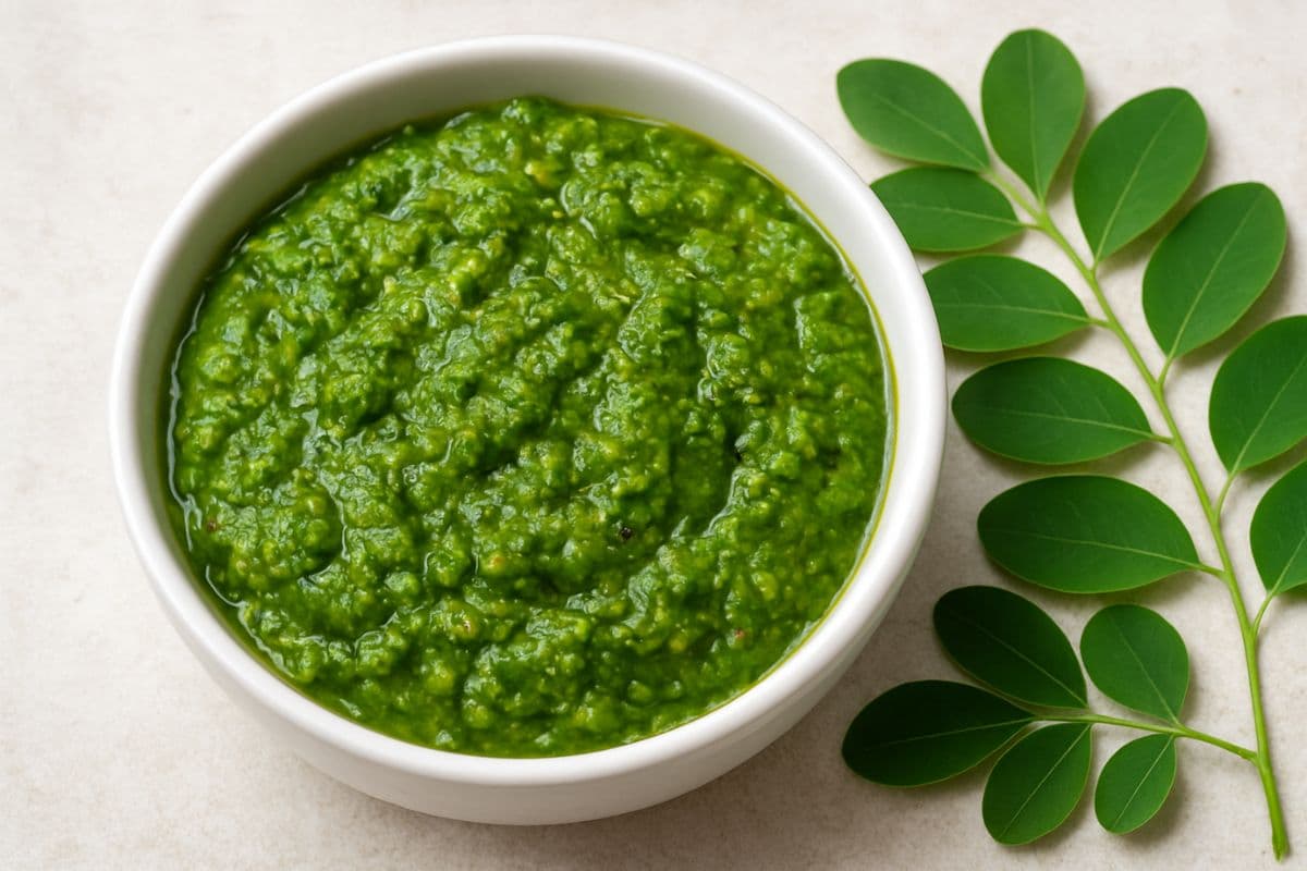 Moringa Chutney Recipe: टमाटर-धनिया नहीं, अब रोटी और चावल के साथ बनाएं मोरिंगा की चटनी 