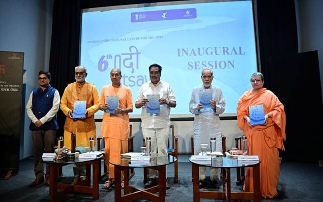 River Conservation: नदी संरक्षण के लिए सभी को निभानी होगी भूमिका