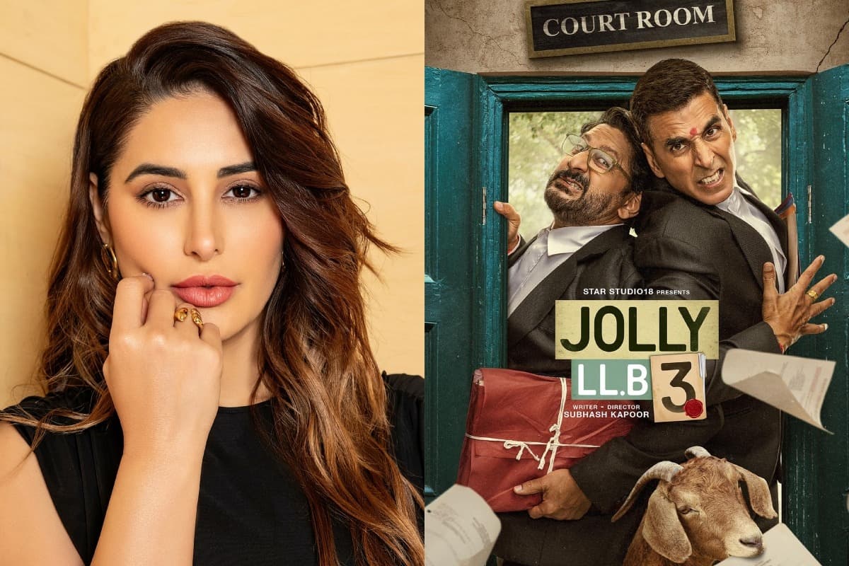 Jolly LLB 3: नरगिस फाकरी ने जॉली एलएलबी 3 का किया रिव्यू, बोली- आप लोग कमाल के हैं