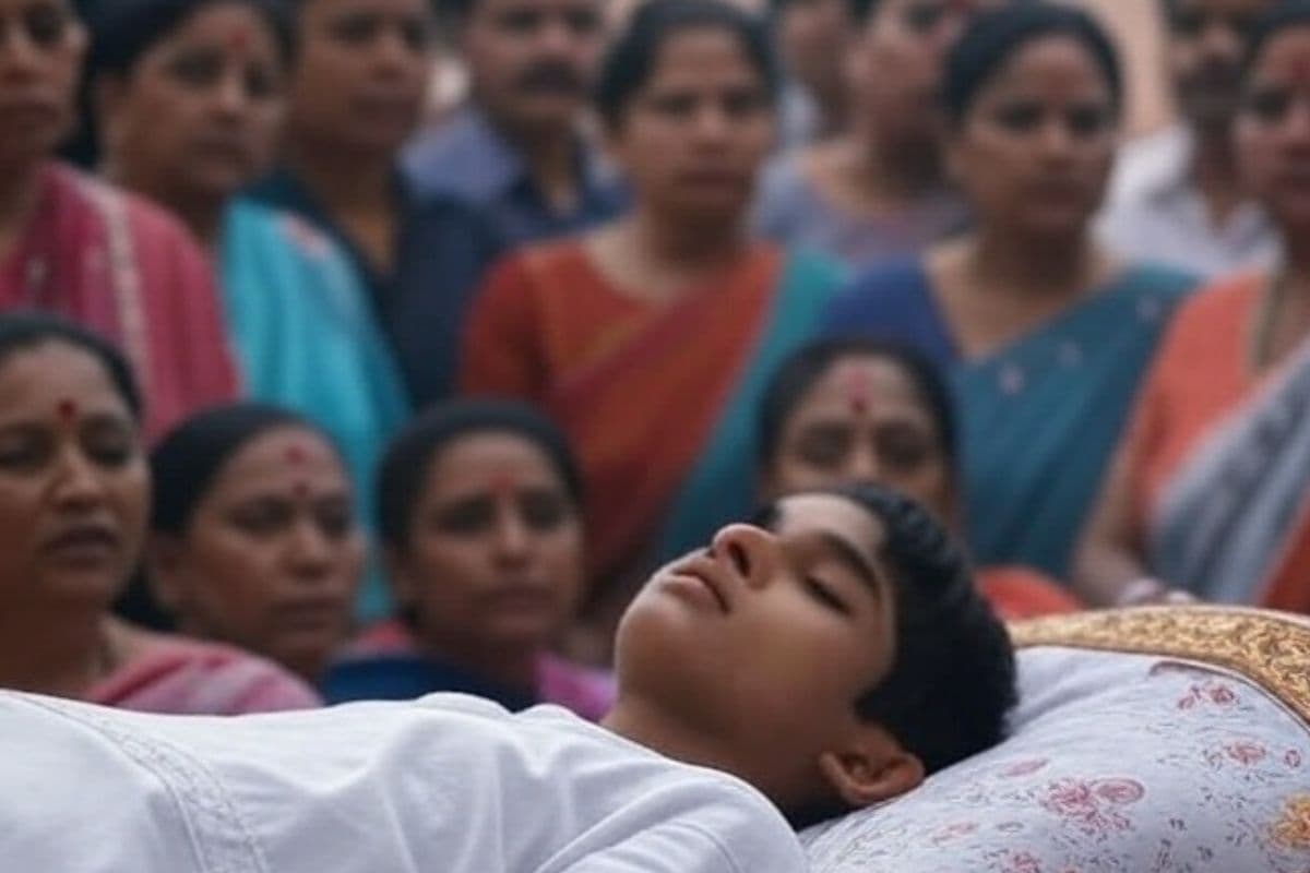 Miracle in Nashik: चिता तैयार…और ‘जिंदा’ हो गया शख्स, जानें फिर क्या हुआ