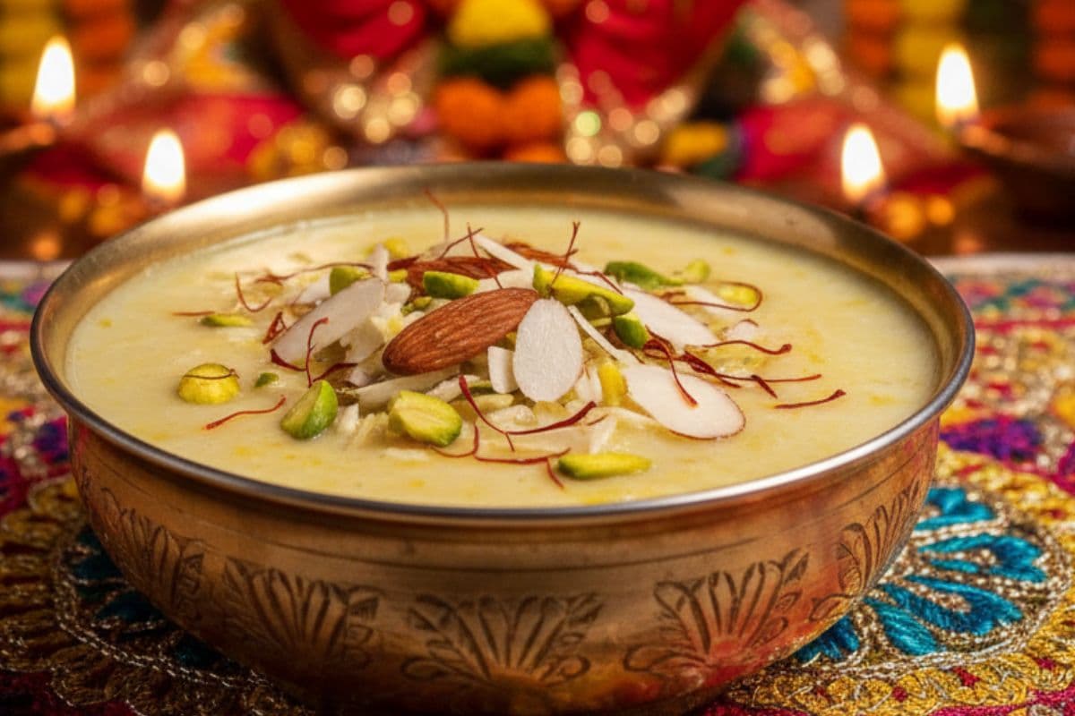 Navratri 3rd Day Maa Chandraghanta Bhog: नवरात्रि के तीसरे दिन मां चंद्रघंटा को चढ़ाएं ये भोग, मिलेगा सुख-समृद्धि का आशीर्वाद