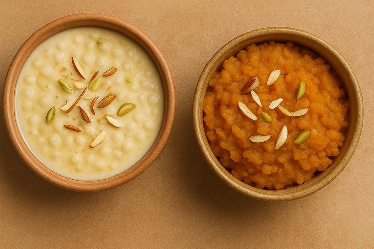 navratri vrat sweet ideas