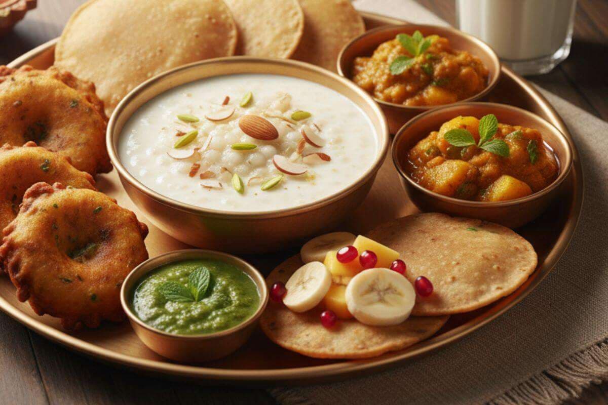 Navratri Vrat Special: नवरात्रि व्रत में घर पर आसानी से तैयार करें ये खास रेसिपीज, स्वाद में भी है लाजवाब