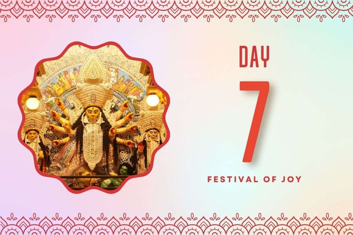 Navratri Day 7 Wishes In Hindi: मां कालरात्रि की कृपा से आपके जीवन से हर अंधकार हो दूर, नवरात्रि के 7 वें दिन भेजें ये शुभ संदेश