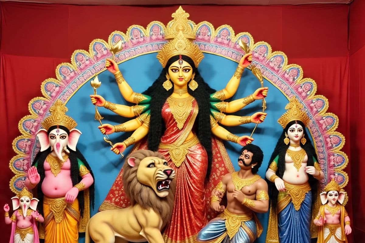 Shardiya Navratri 2025: इस नवरात्रि भूल कर भी न करें ये 5 गलतियां, वरना पूजा नहीं होगी सफल