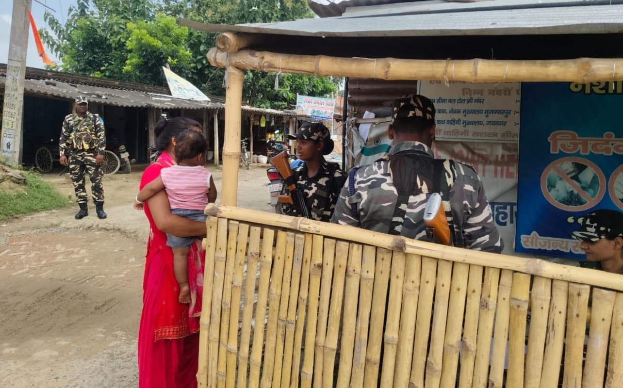 Nepal Protest: दिल्ली से दरभंगा आते-आते बदल गये नेपाल के हालात, 40 साल बाद मायके जा रही लक्ष्मी देवी मायूस