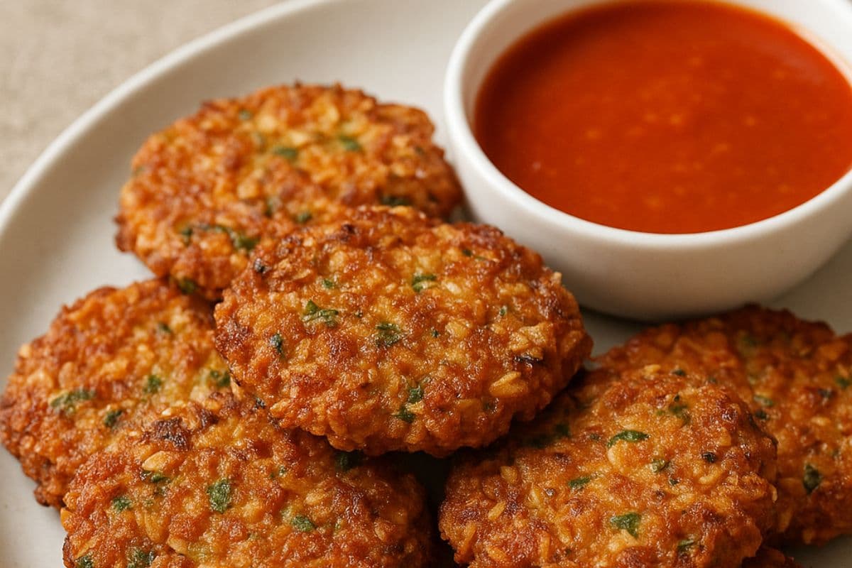 oats vada recipe oats vada recipe