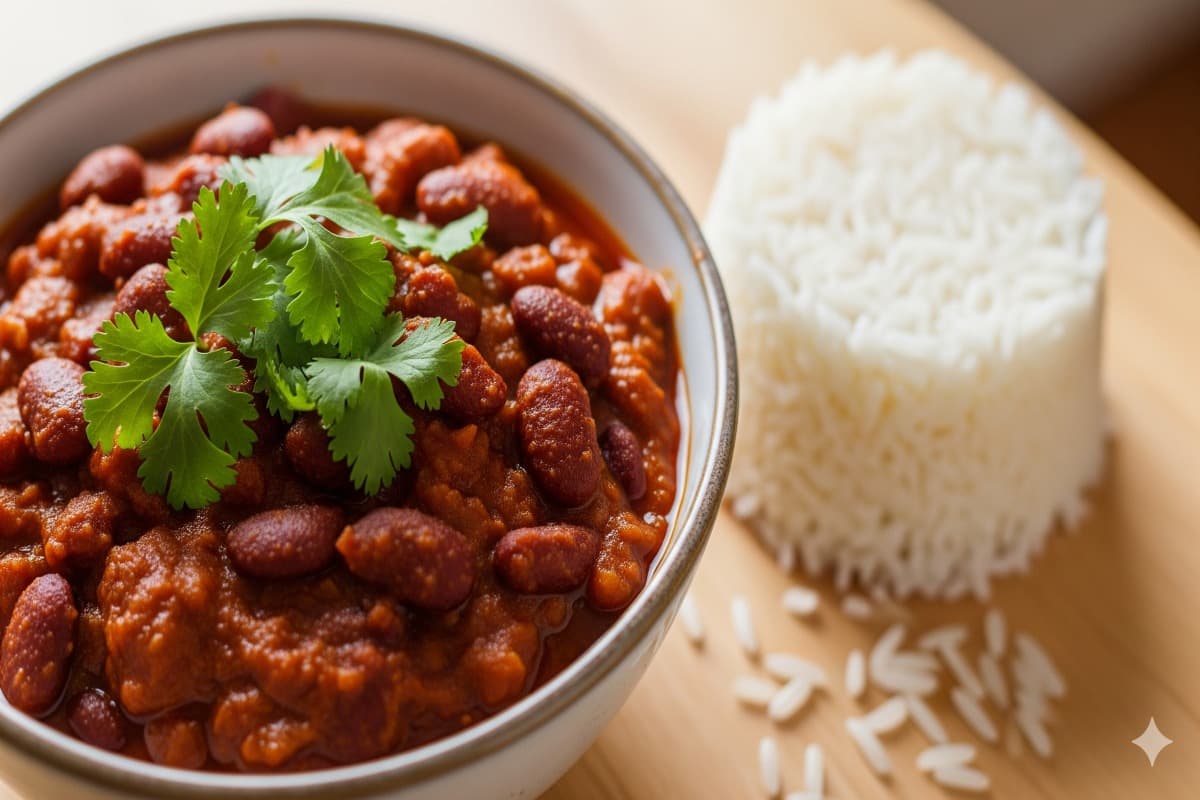 Oil Free Rajma Curry Recipe: तेल छोड़ें, राजमा का मजा नहीं! जानें ऑयल फ्री राजमा करी बनाने की सबसे आसान और हेल्दी रेसिपी