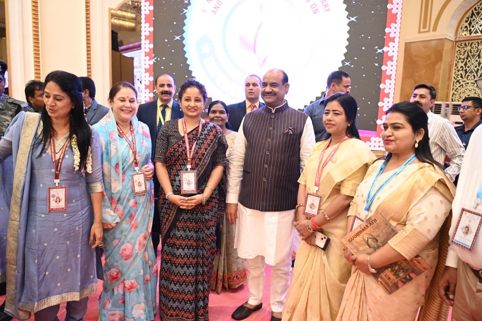 Tirupati Resolution: महिला सशक्तिकरण से सशक्त होगा विकसित भारत