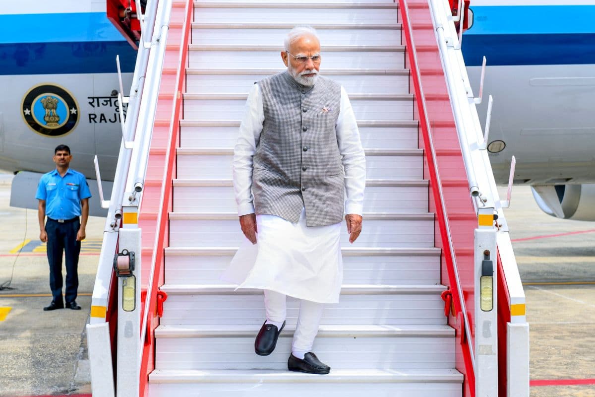 PM Modi Manipur Visit: 13 सितंबर को मणिपुर जाएंगे पीएम मोदी, 8500 करोड़ रुपये का देंगे तोहफा, दौरे से पहले सुरक्षा टाइट