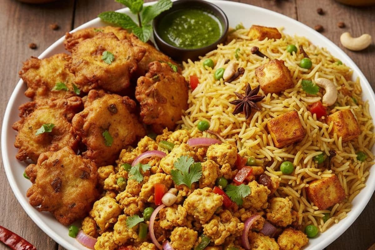 Navratri Special Paneer Recipes: नवरात्रि में खाना है कुछ बढ़ियां, तो ट्राई करें पनीर से बनने वाली ये टेस्टी चीजें