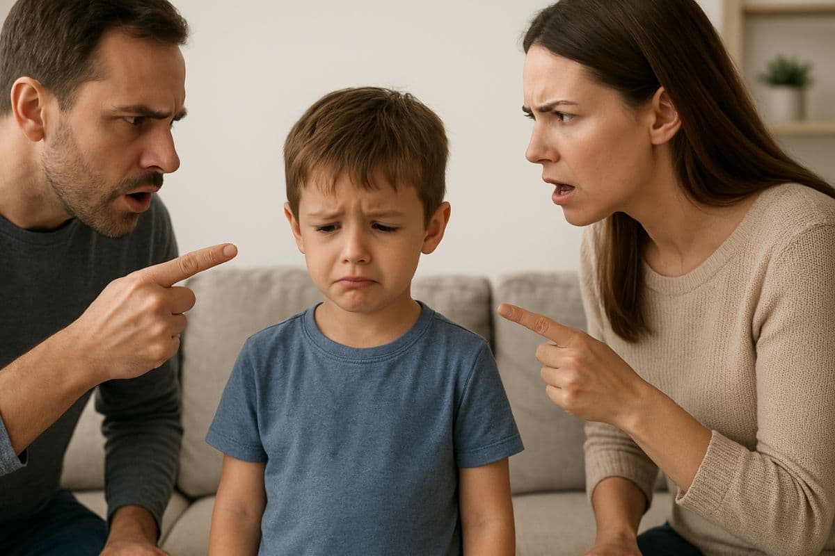 Parenting Tips: माता-पिता की ये गलतियां बिगाड़ सकती हैं बच्चे से रिश्ता