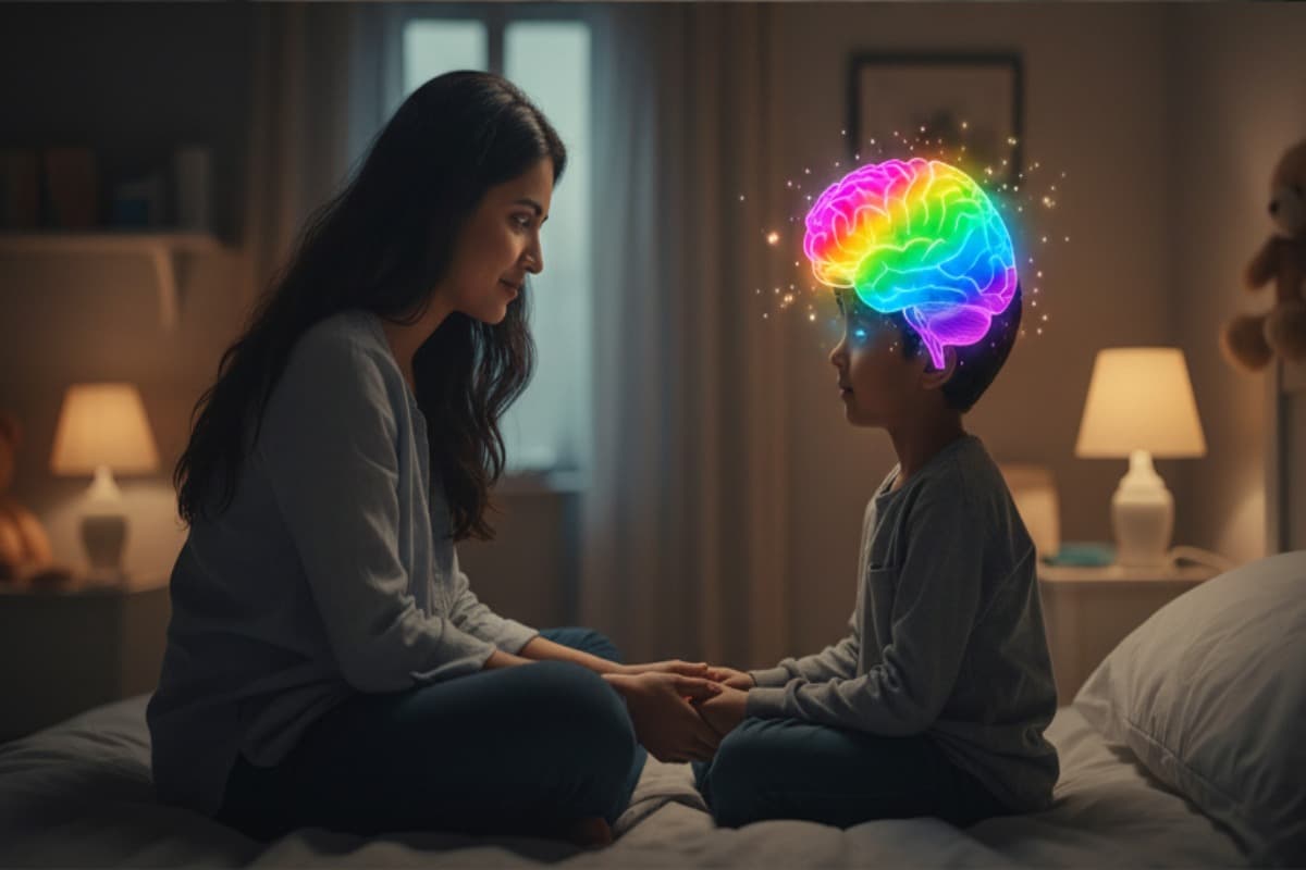 Parenting Tips: सोने से पहले सिर्फ 3 मिनट बच्चों के साथ बिताने से कैसे बनते हैं वे हैप्पी और स्मार्ट? हर पेरेंट को जानना चाहिए!