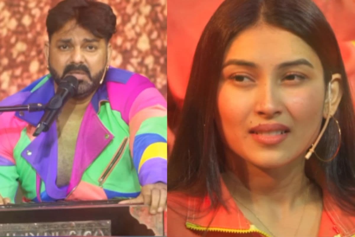 pawan singh sing Bhojpuriya Marad