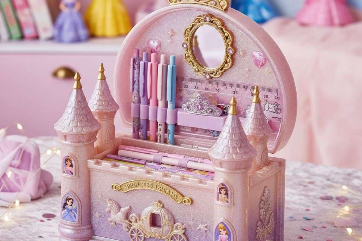pencil box