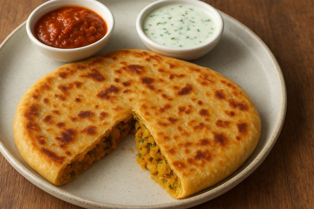 perfect paratha tips perfect paratha tips