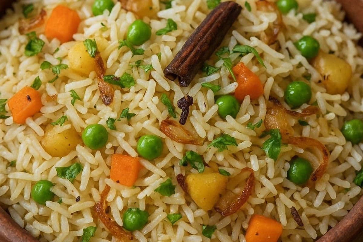 perfect pulao tips