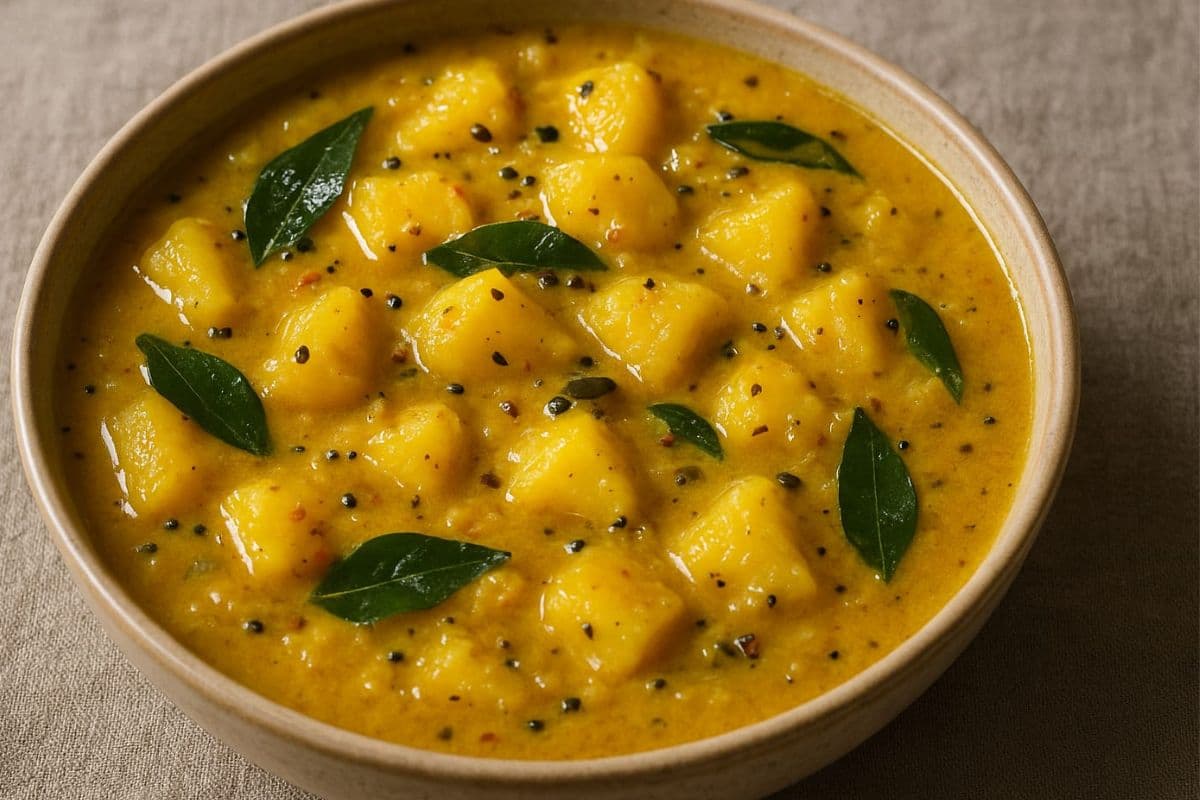 Pineapple Pachadi Recipe: ओणम स्पेशल रेसिपी, आसानी से तैयार करें टेस्टी पाइनएप्पल पचड़ी