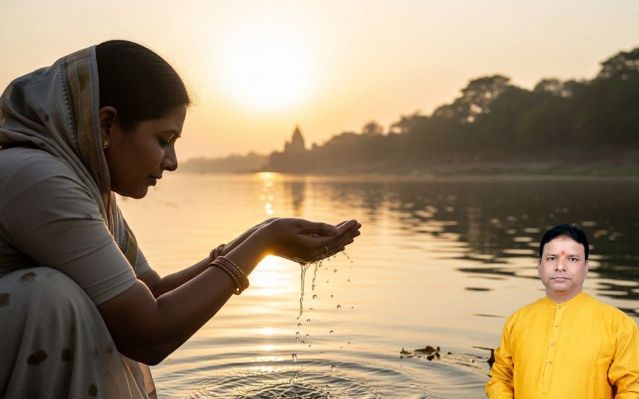 Pitru Paksha 2025: क्या महिलाएं कर सकती हैं तर्पण और श्राद्ध? जानें धर्मग्रंथों में क्या लिखा है
