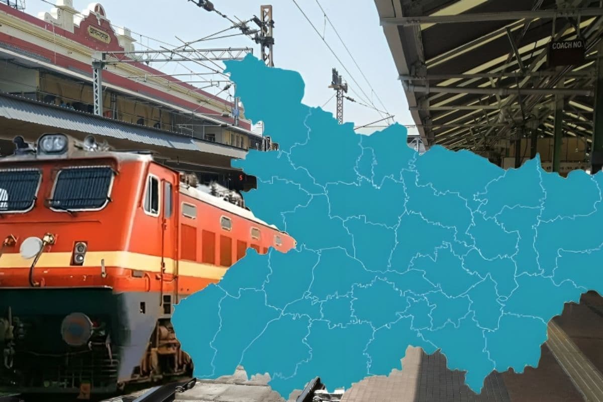 pitrpaksh 2025: साल में सिर्फ 15 दिन गुलजार होता है ये रेलवे स्टेशन, पितृपक्ष के बाद फिर हो जाता है सुनसान