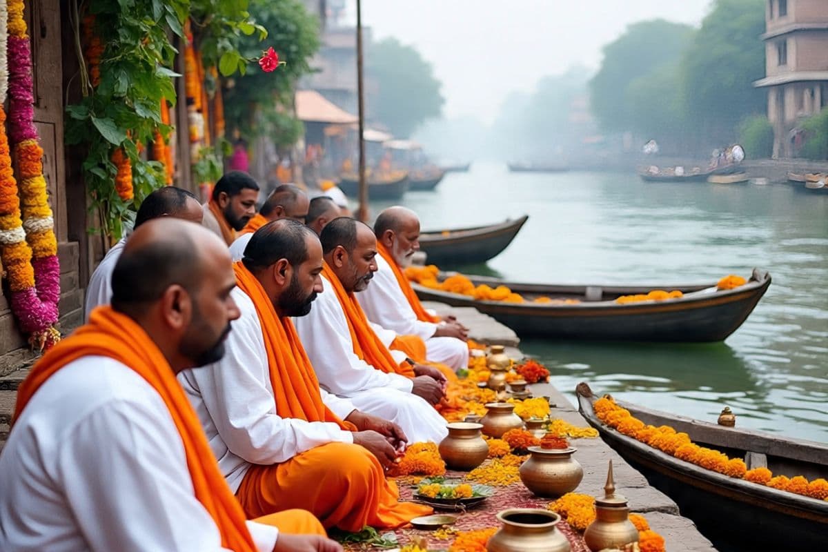 Pitru Paksha 2025: 21 या 22 सितंबर, पितृ पक्ष कब खत्म होगा, जानें महालया अमावस्या कब