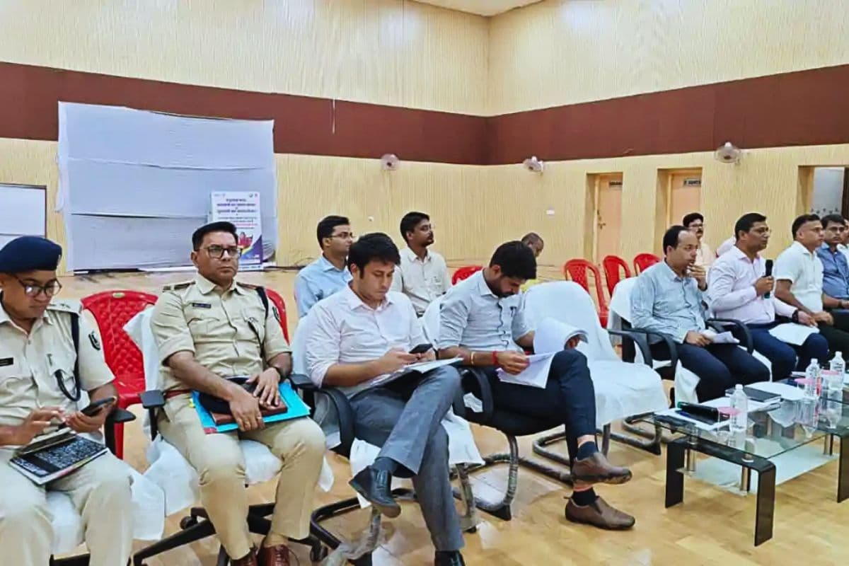 पितृपक्ष मेला 2025 की तैयारी तेज! गयाजी में 43 जोन में बांटी गई जिम्मेदारी, सुबह 4 से इतने बजे तक रहेगी सबसे ज्यादा भीड़