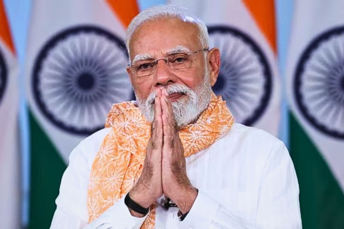 Bihar Election 2025: मां की गाली पर इमोशनल हुए PM Modi, बोले- कांग्रेस और RJD छठी मैया से माफी मांगे