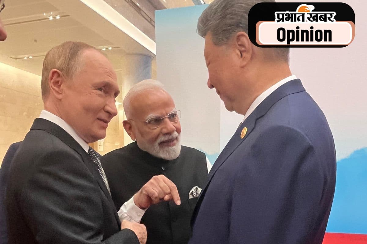 प्रधानमंत्री मोदी की जापान-चीन यात्रा का संदेश, पढ़ें शिवकांत का खास लेख