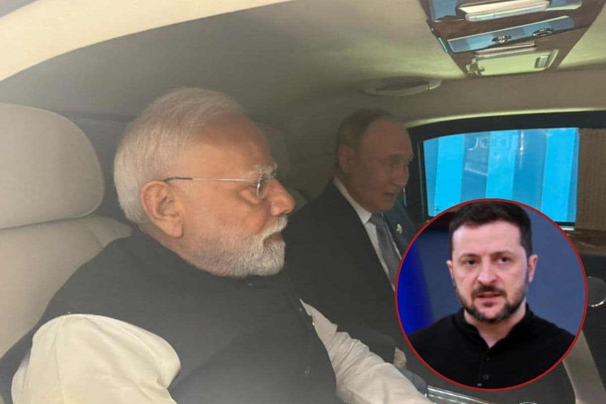 Russia Ukraine War : क्या रुक जाएगा रूस–यूक्रेन युद्ध? जेलेंस्की की बात मोदी ने रख दी पुतिन के सामने