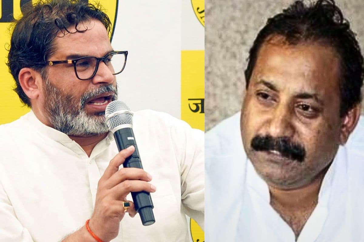 मंत्री अशोक चौधरी ने 2 साल में खरीदी 200 करोड़ की बेनामी संपत्ति, प्रशांत किशोर ने बेटी-दामाद पर भी लगाए आरोप