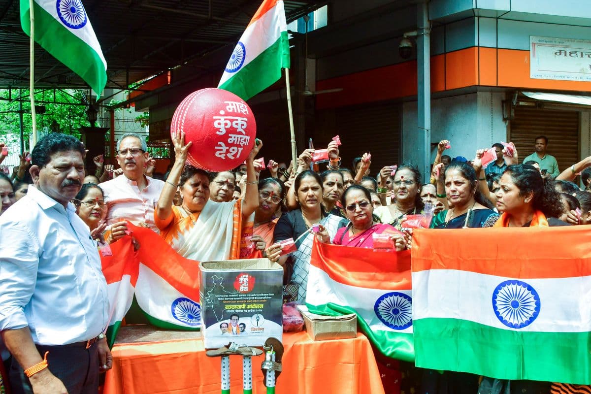 India Pakistan Match: ऑपरेशन सिंदूर के बाद पहली बार भारत-पाकिस्तान भिड़ंत, पहलगाम पीड़ित की बेटी की भावुक मांग