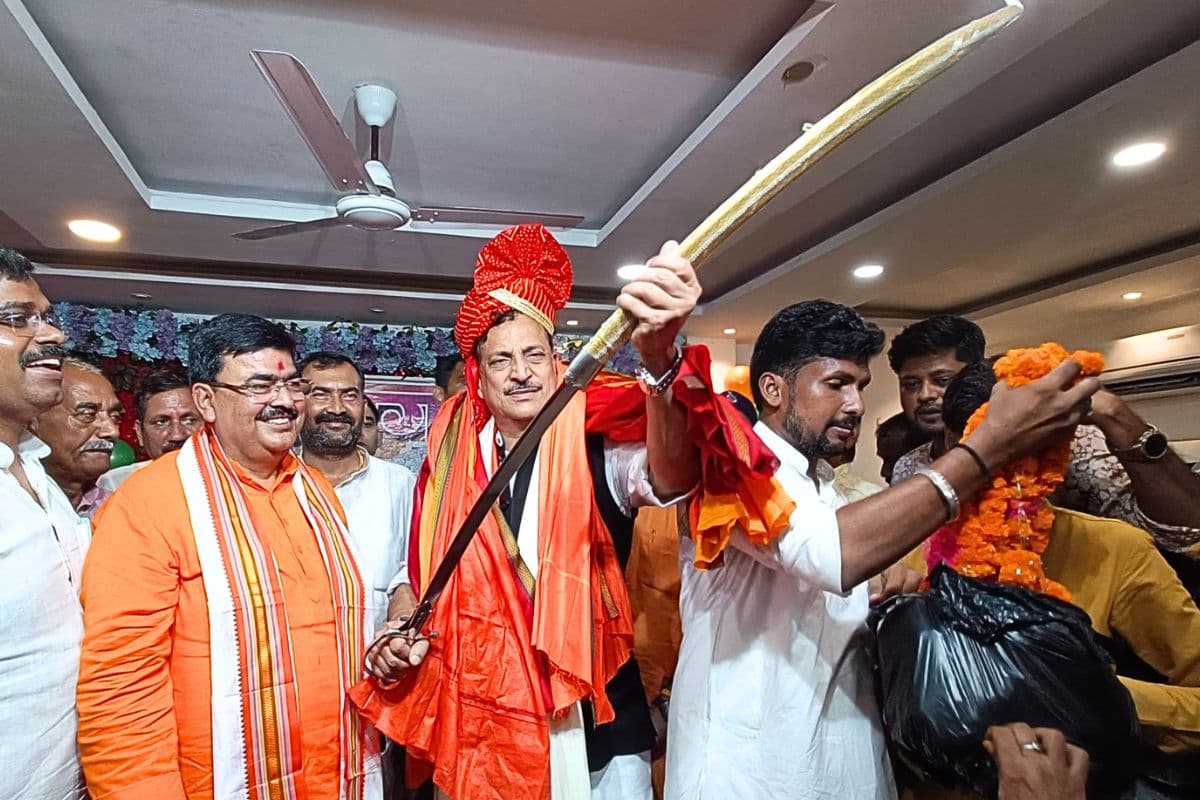 Bihar Election 2025: बीजेपी सांसद राजीव प्रताप रूडी बने राजपूतों के गारंटर, बिहार के 70 सीटों पर जीत का दावा