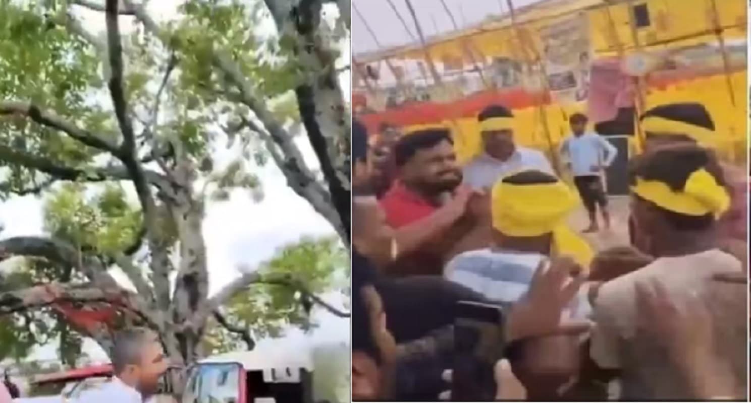 Viral Video: प्रशांत किशोर की सभा से कुर्सी फेंकते निकल गए मनीष कश्यप, इस बात पर हुई तनातनी